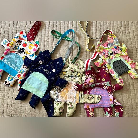 Kitty Cat Animal - Cute Tote Bag! - Picture 13 of 16